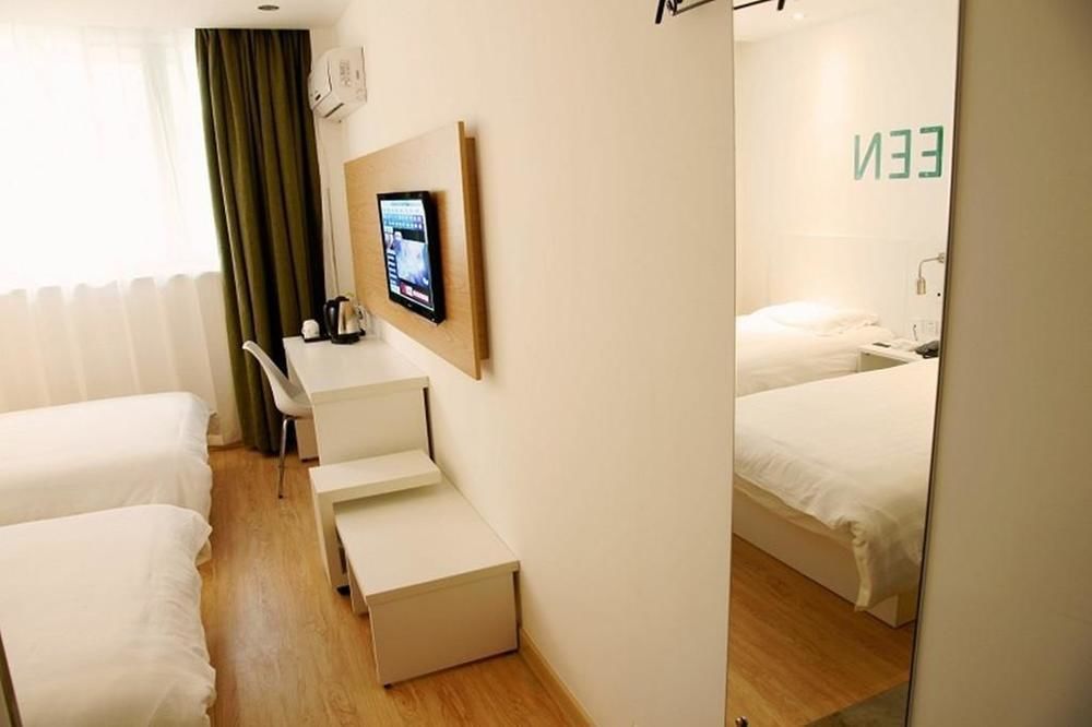 Motel 168 Huanglong Trade Area Branch Вэньчжоу Экстерьер фото